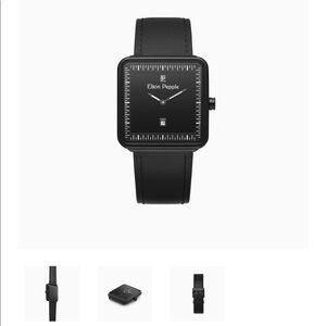 Elton Pepple • Black Modern Eko - Bucktown Watch